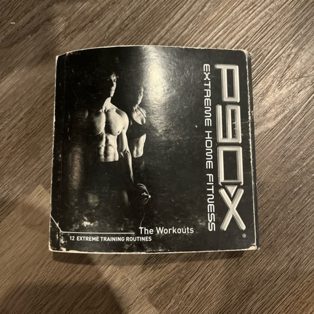 P90X The Workouts Box Set